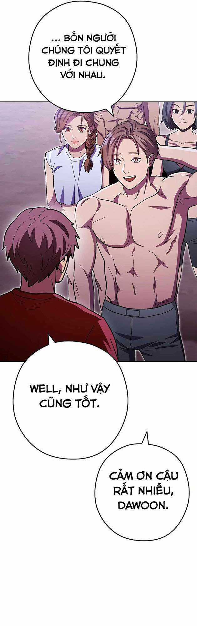 Tái Thiết Hầm Ngục Chapter 164 trang 63