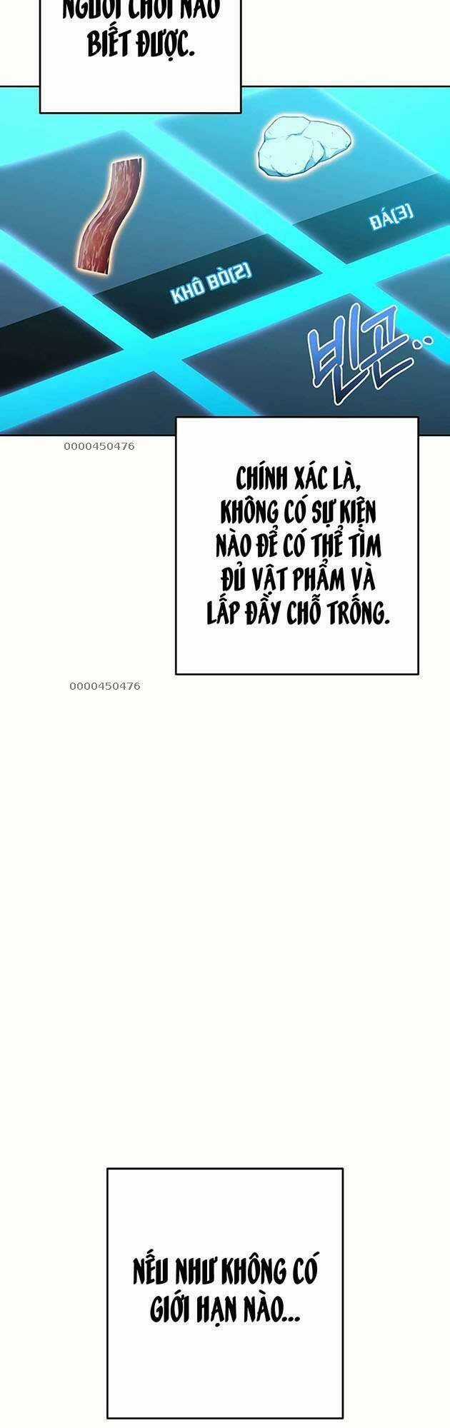 Tái Thiết Hầm Ngục Chapter 165 trang 1