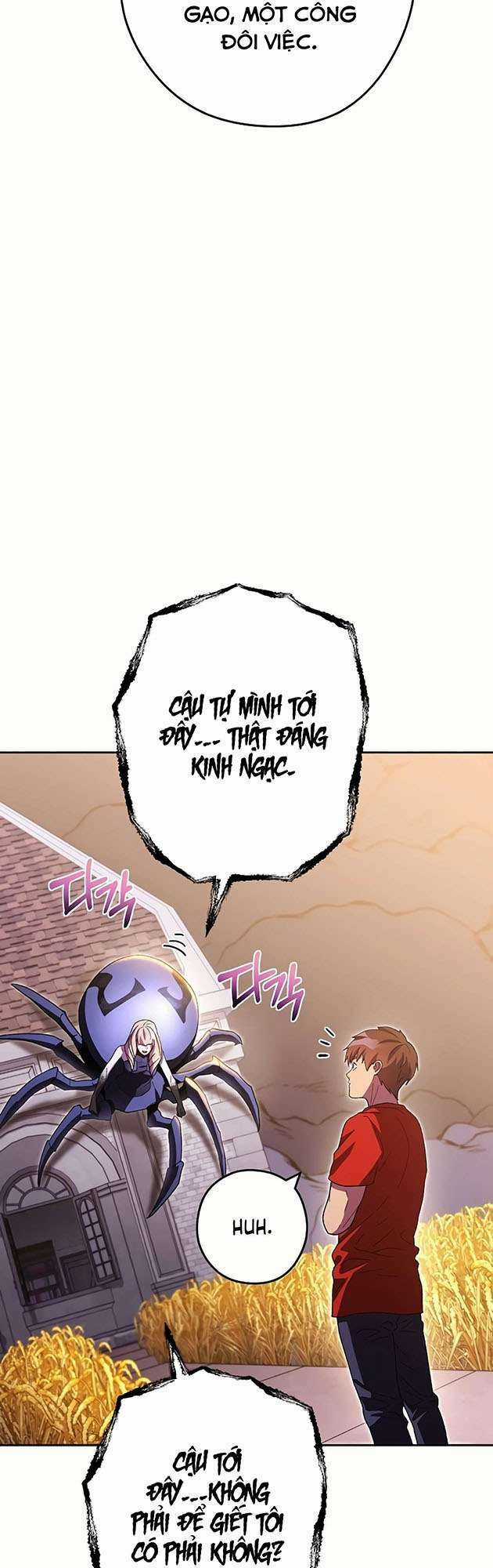 Tái Thiết Hầm Ngục Chapter 165 trang 25