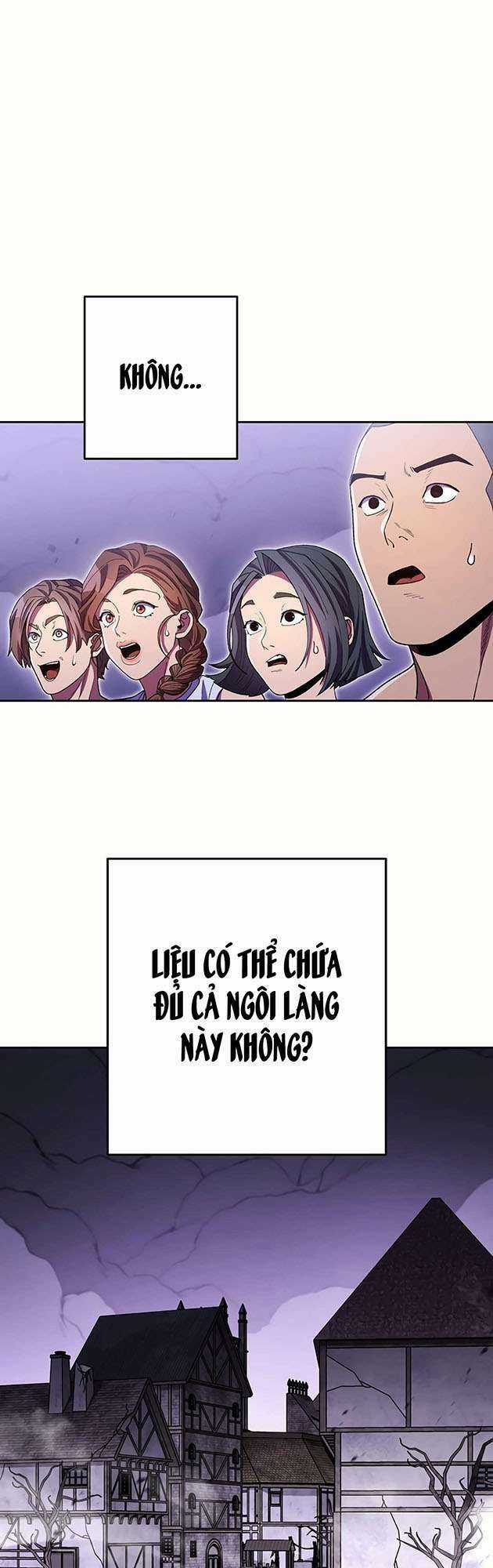 Tái Thiết Hầm Ngục Chapter 165 trang 3