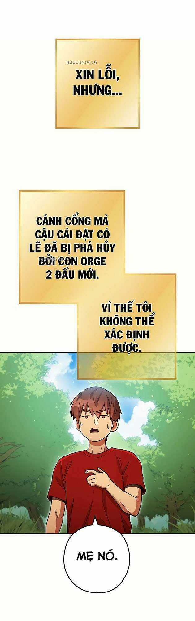 Tái Thiết Hầm Ngục Chapter 166 trang 43