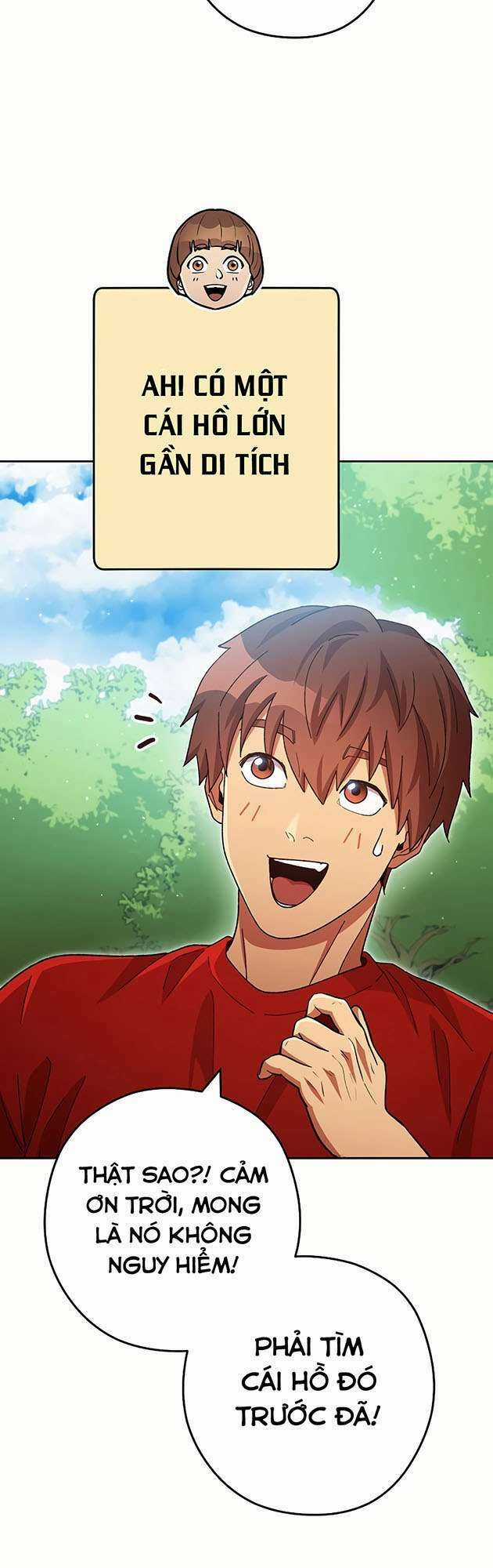 Tái Thiết Hầm Ngục Chapter 166 trang 45