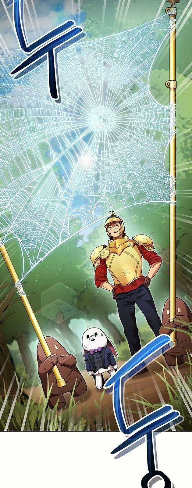 Tái Thiết Hầm Ngục Chapter 167 trang 15