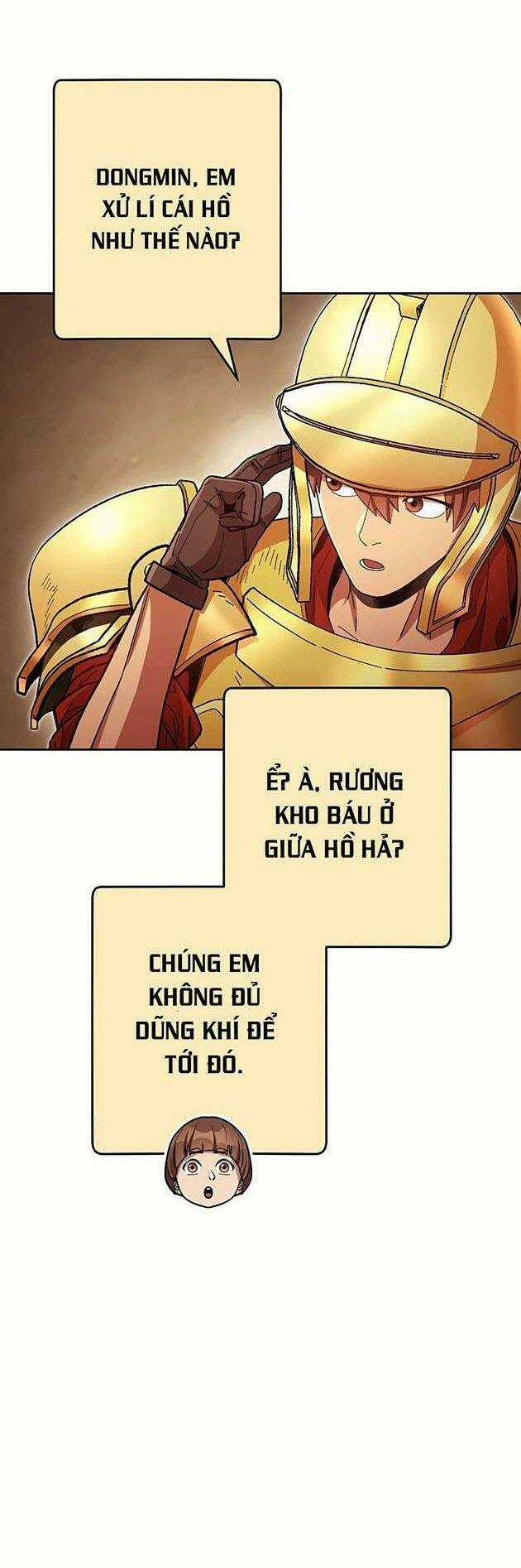 Tái Thiết Hầm Ngục Chapter 167 trang 50