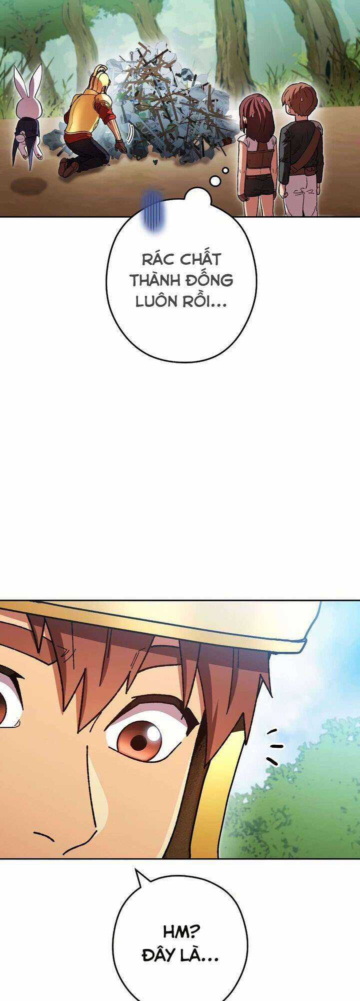 Tái Thiết Hầm Ngục Chapter 168 trang 51