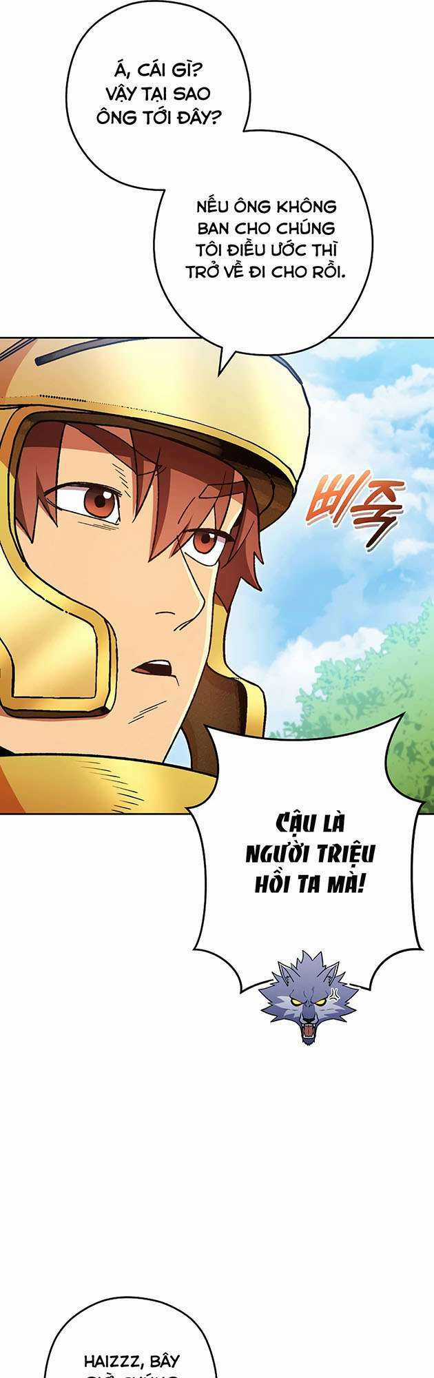 Tái Thiết Hầm Ngục Chapter 169 trang 33