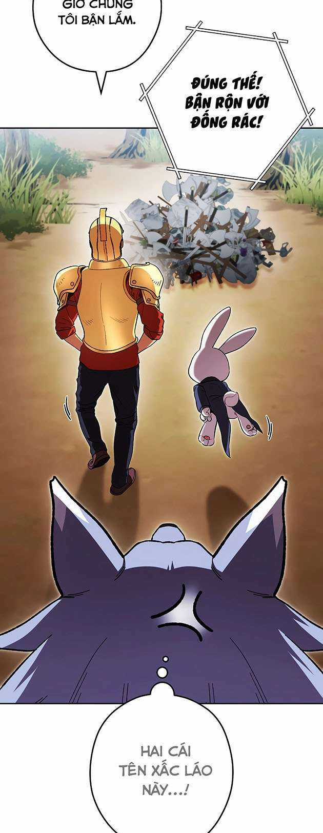 Tái Thiết Hầm Ngục Chapter 169 trang 34