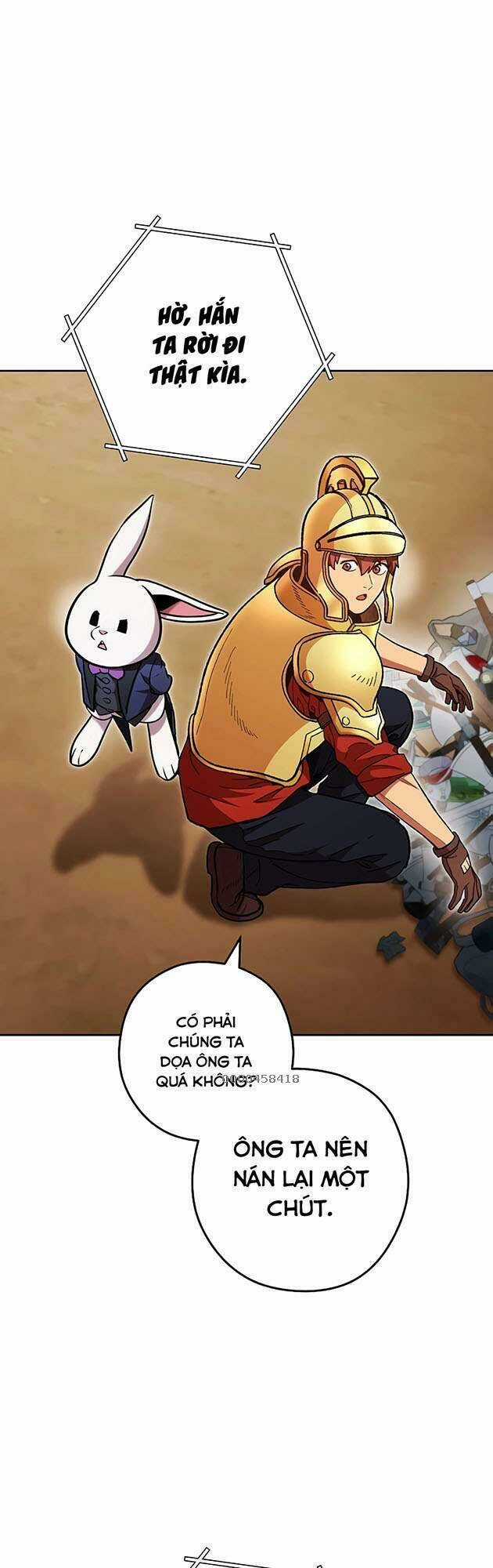 Tái Thiết Hầm Ngục Chapter 169 trang 36