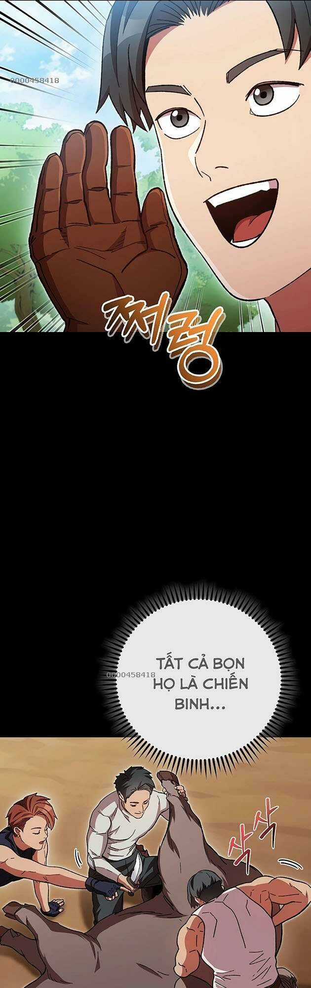 Tái Thiết Hầm Ngục Chapter 169 trang 6