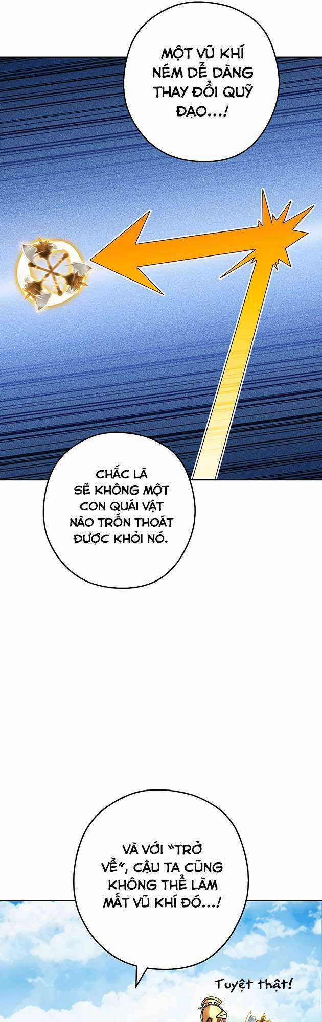 Tái Thiết Hầm Ngục Chapter 170 trang 18