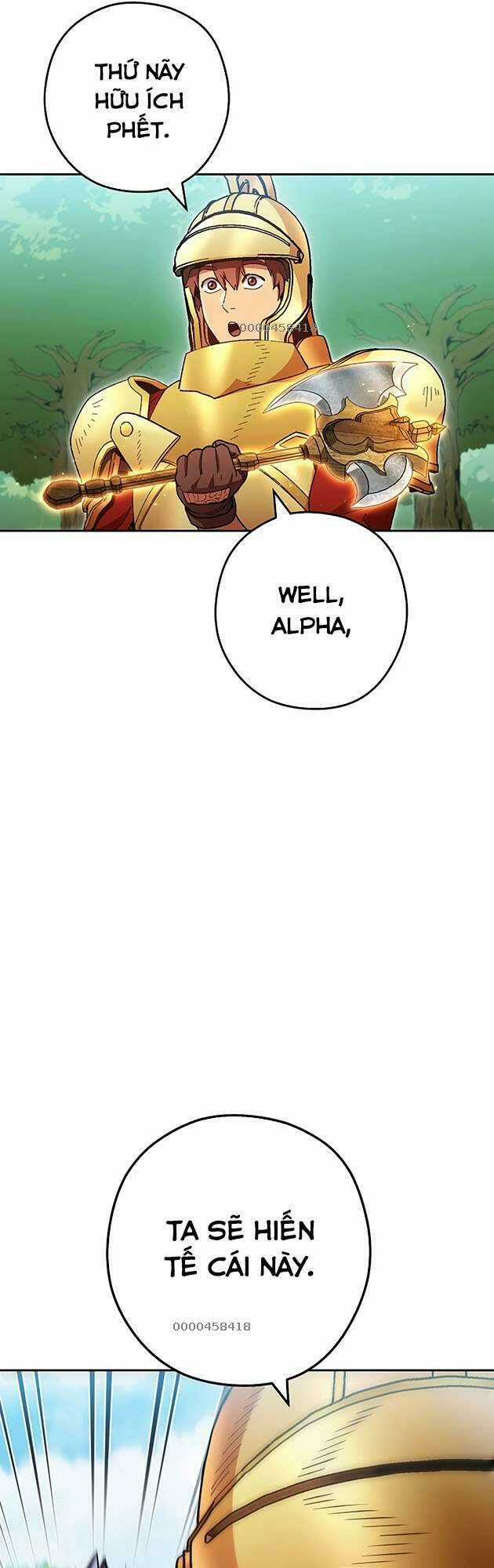 Tái Thiết Hầm Ngục Chapter 170 trang 21