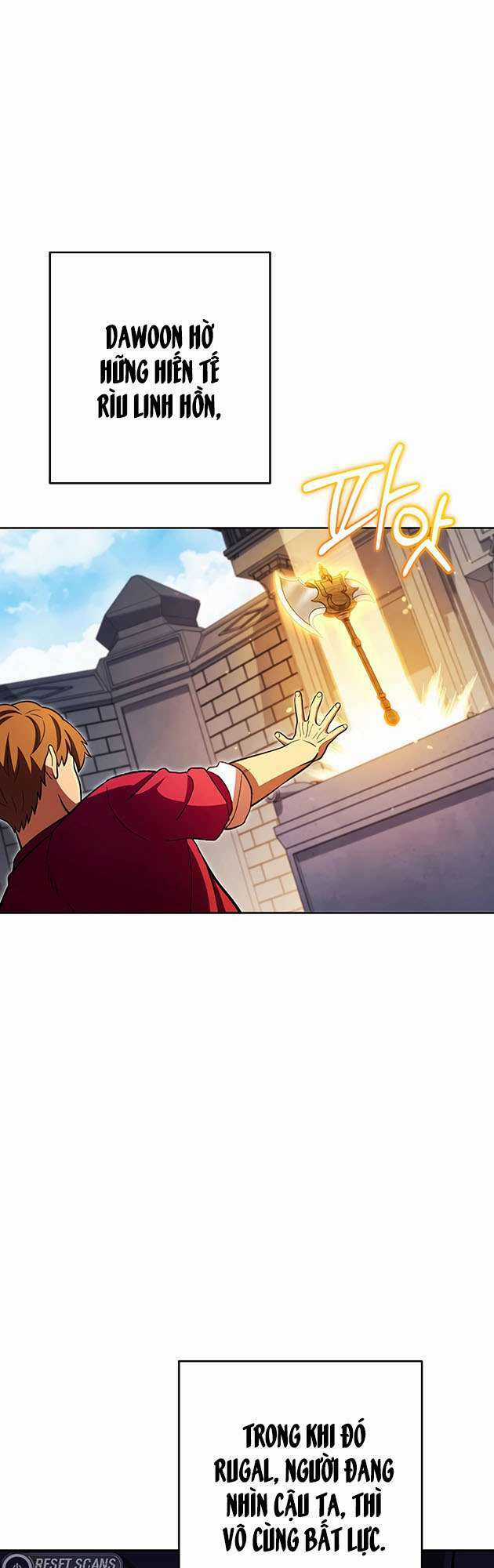 Tái Thiết Hầm Ngục Chapter 170 trang 27