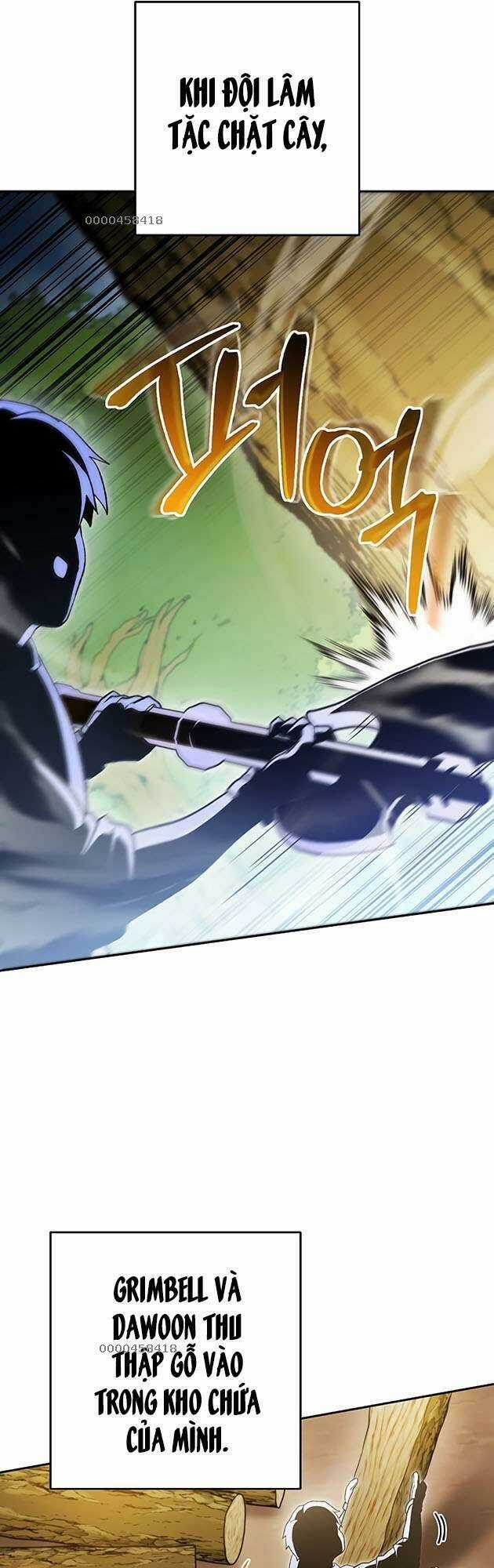 Tái Thiết Hầm Ngục Chapter 170 trang 36