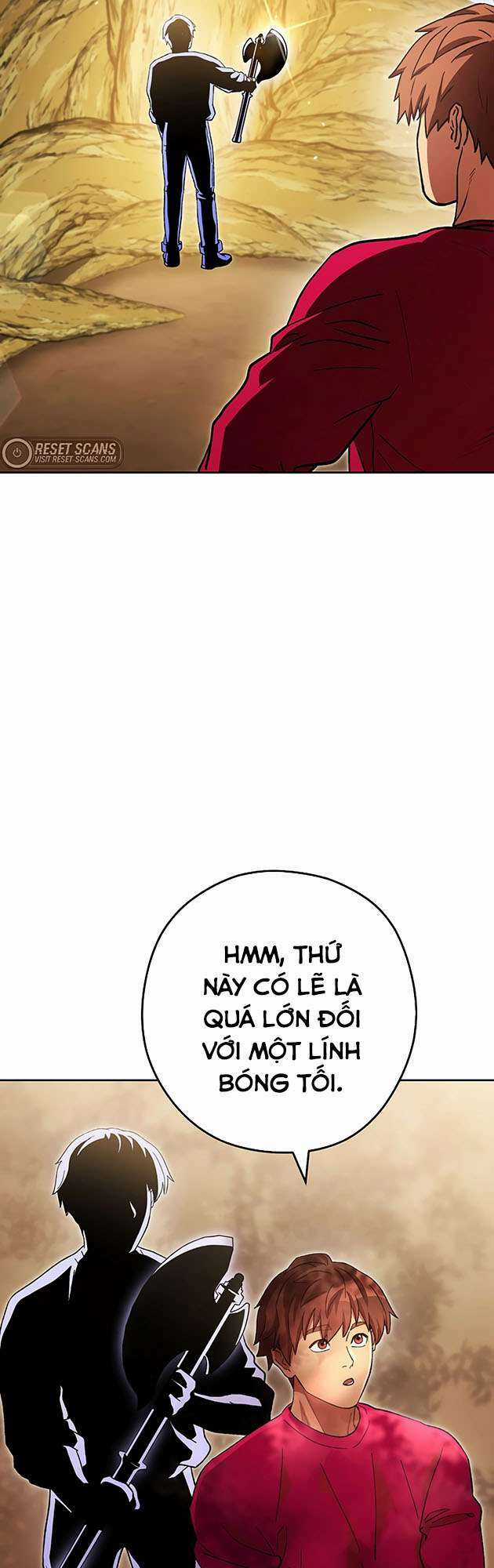 Tái Thiết Hầm Ngục Chapter 170 trang 42