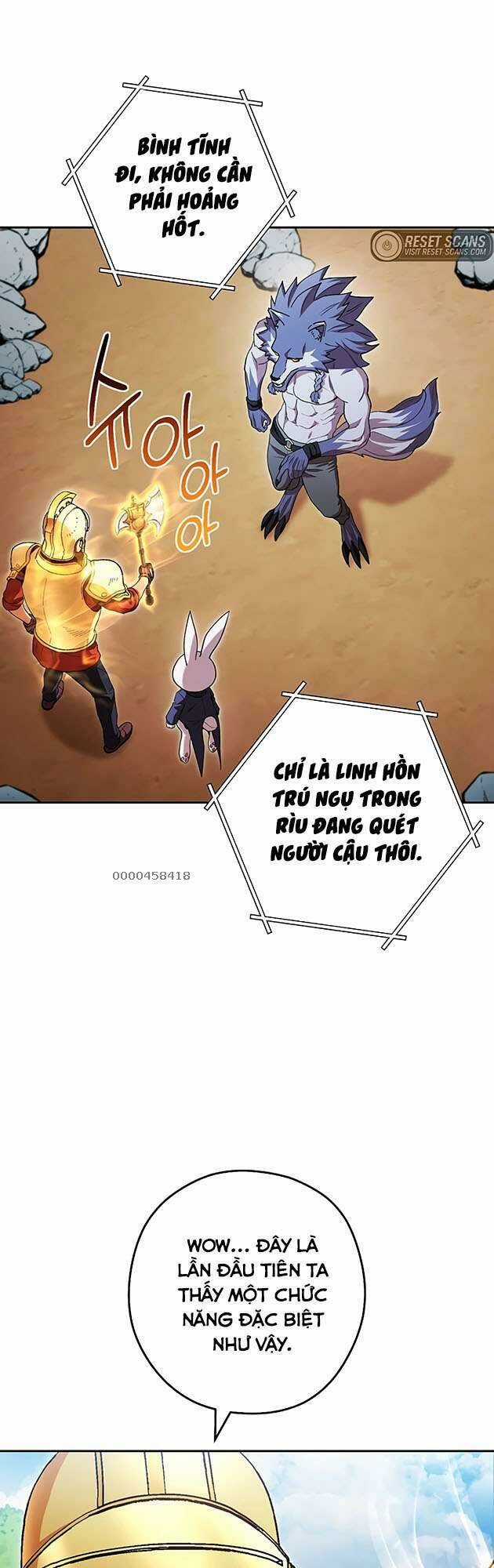 Tái Thiết Hầm Ngục Chapter 170 trang 6