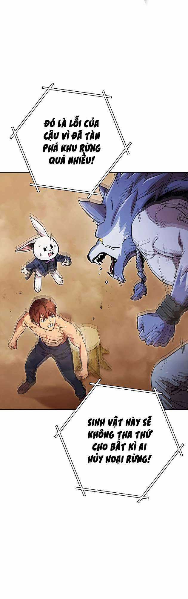 Tái Thiết Hầm Ngục Chapter 170 trang 63