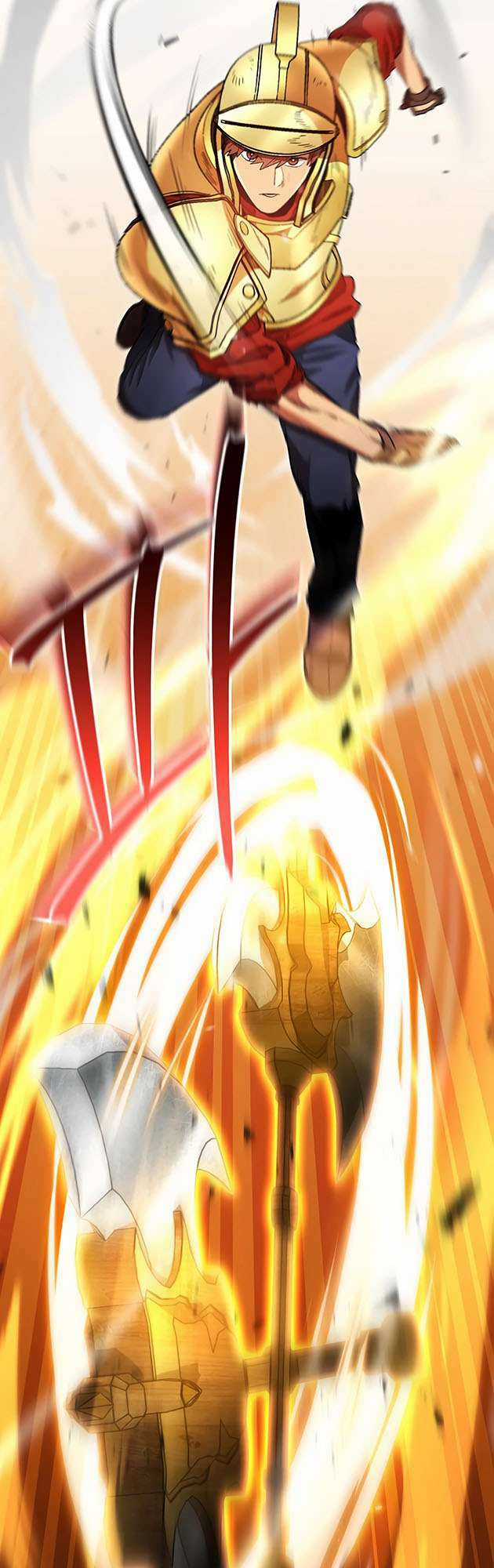 Tái Thiết Hầm Ngục Chapter 170 trang 9