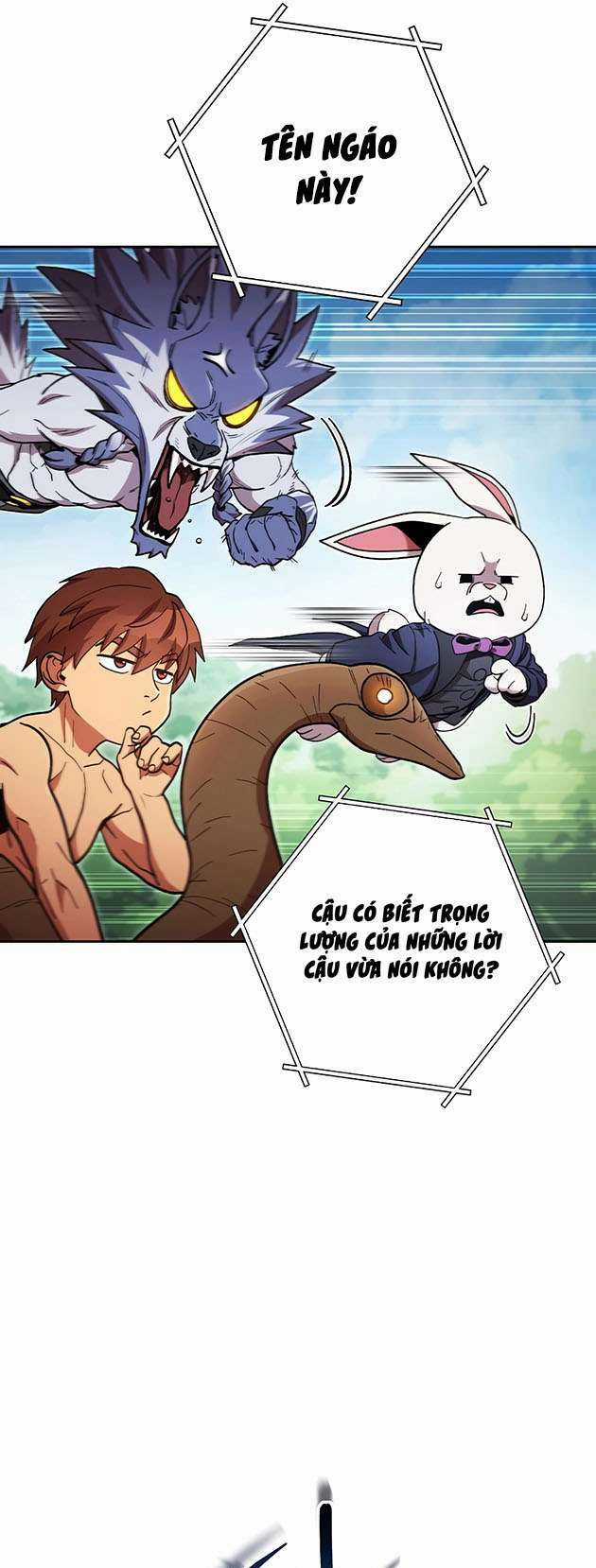 Tái Thiết Hầm Ngục Chapter 171 trang 22