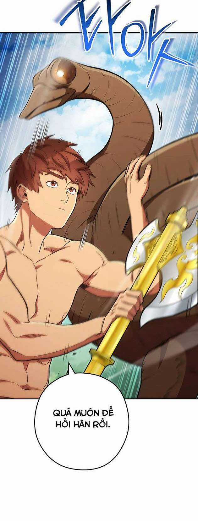 Tái Thiết Hầm Ngục Chapter 171 trang 23