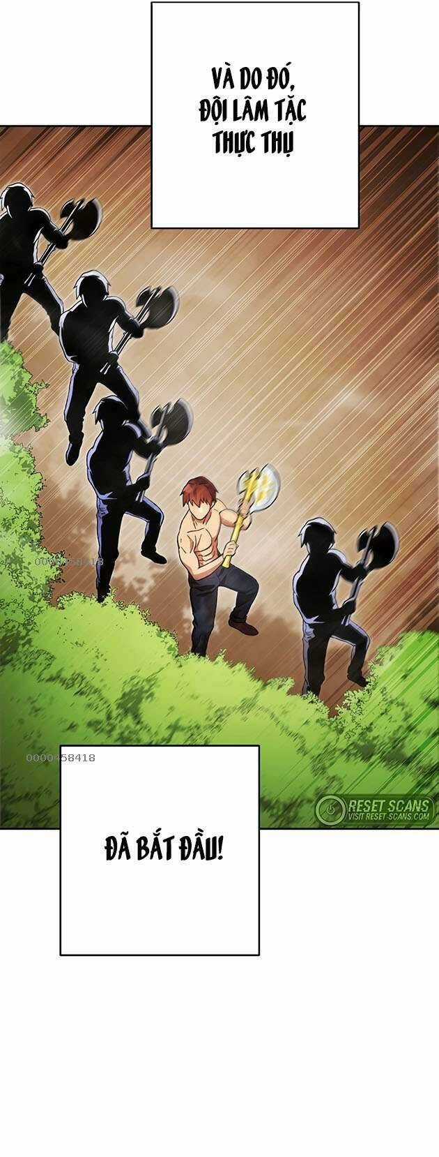 Tái Thiết Hầm Ngục Chapter 171 trang 26