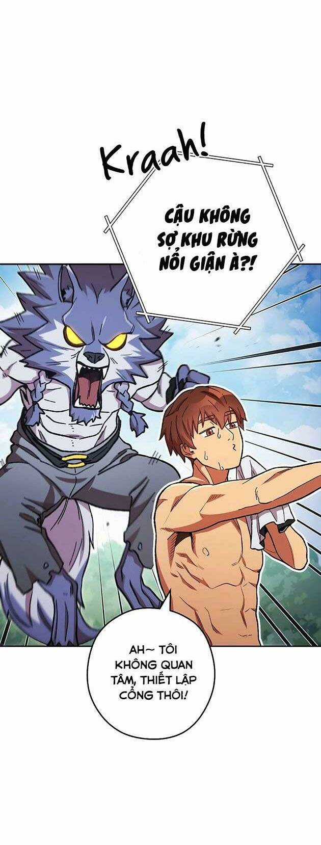 Tái Thiết Hầm Ngục Chapter 171 trang 27