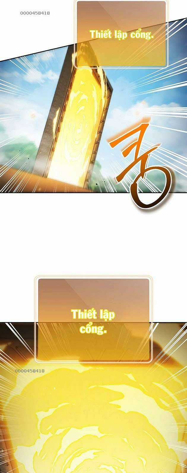 Tái Thiết Hầm Ngục Chapter 171 trang 30