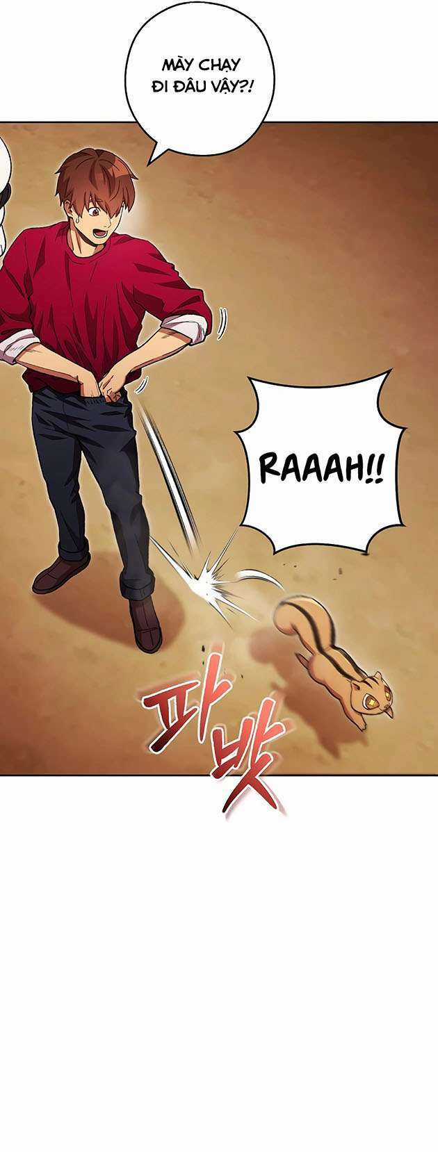 Tái Thiết Hầm Ngục Chapter 171 trang 36