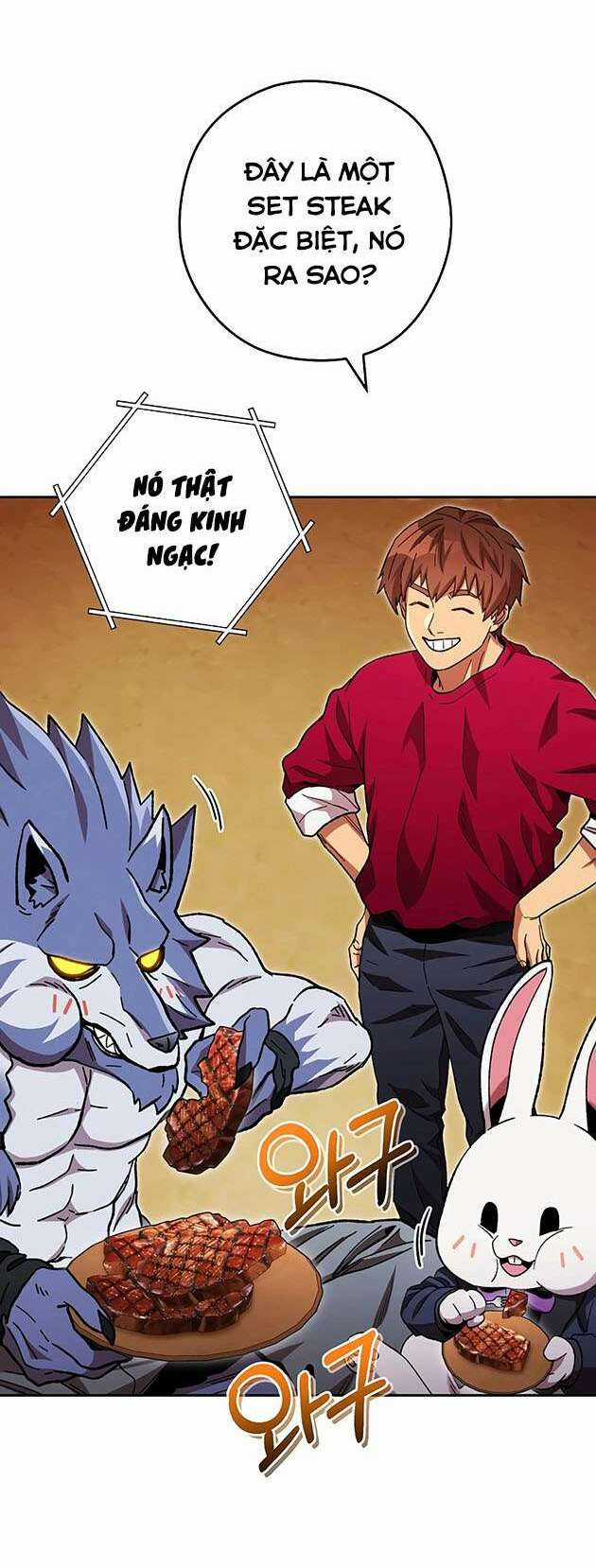 Tái Thiết Hầm Ngục Chapter 171 trang 61