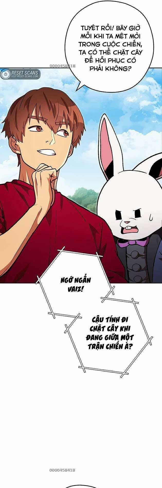 Tái Thiết Hầm Ngục Chapter 172 trang 10