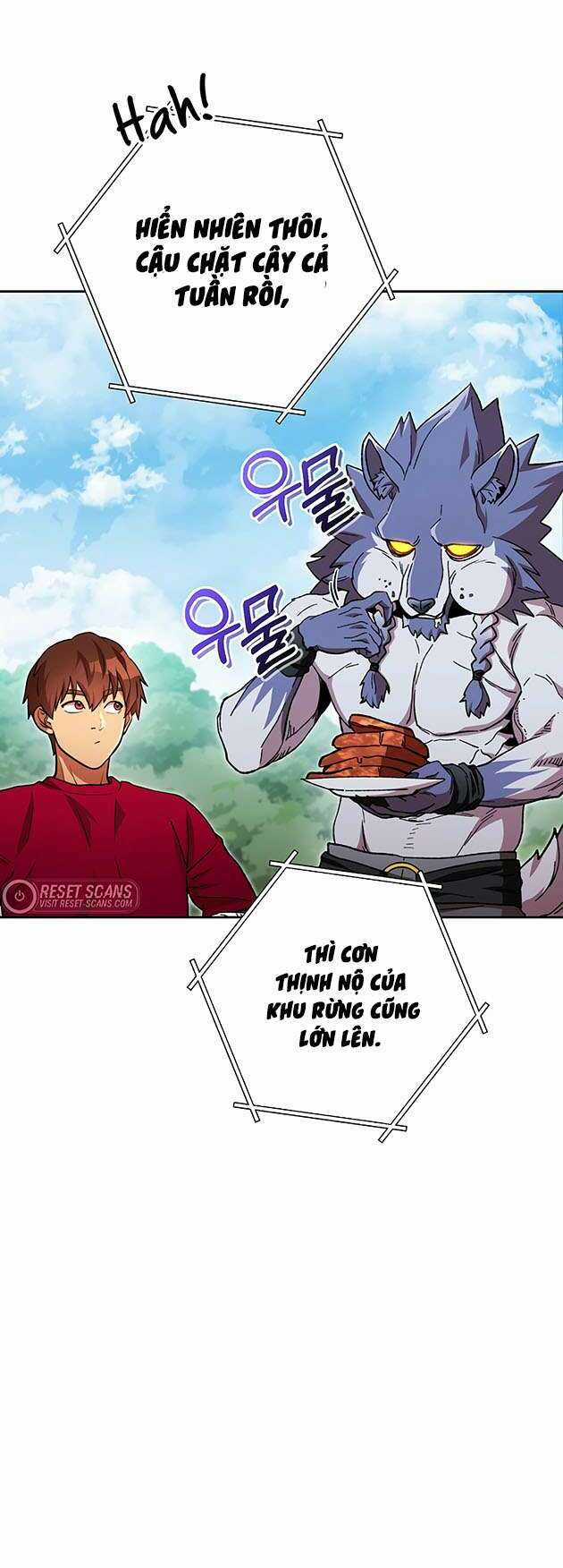 Tái Thiết Hầm Ngục Chapter 172 trang 19