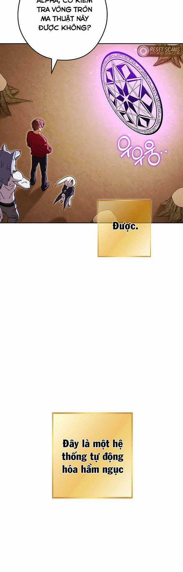 Tái Thiết Hầm Ngục Chapter 172 trang 27