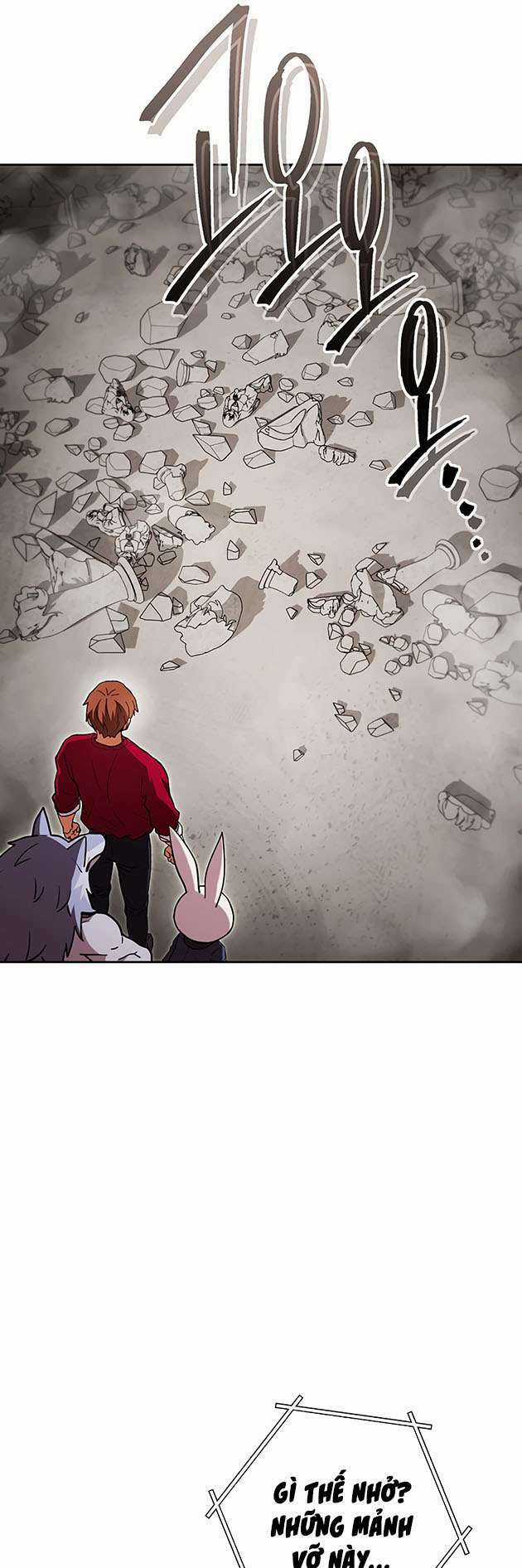 Tái Thiết Hầm Ngục Chapter 172 trang 36