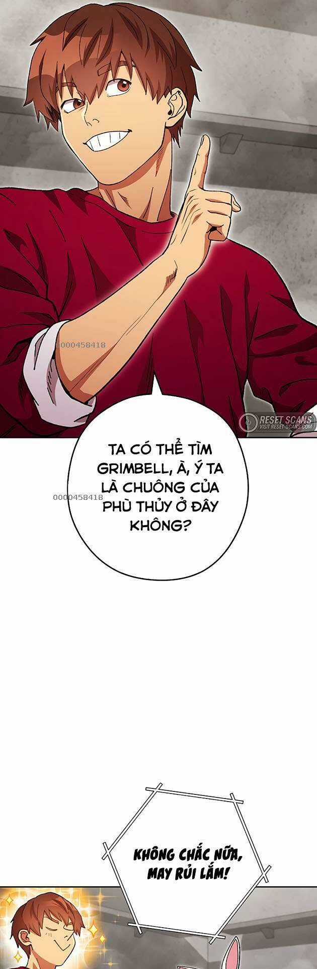 Tái Thiết Hầm Ngục Chapter 172 trang 38