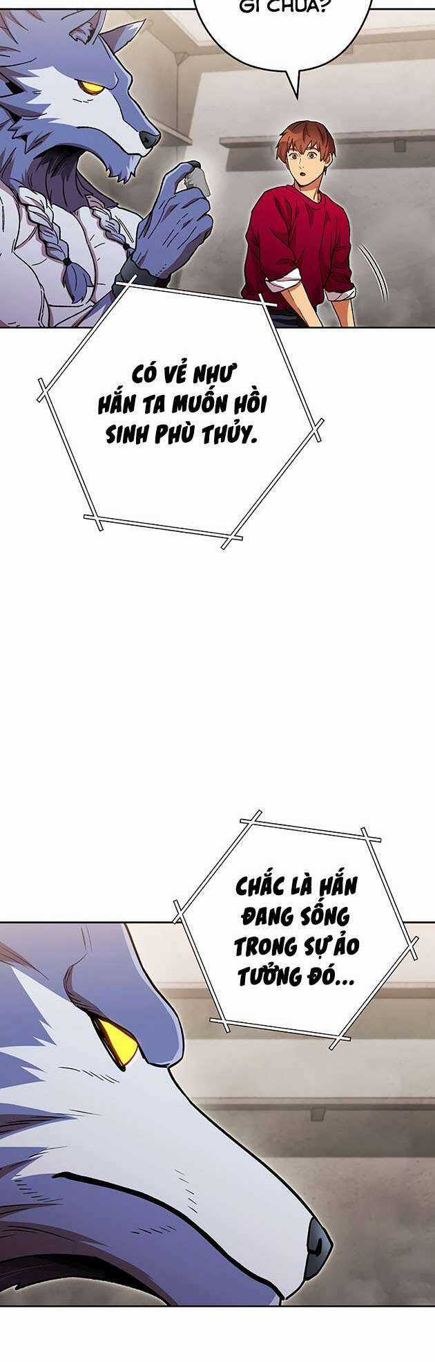 Tái Thiết Hầm Ngục Chapter 172 trang 43