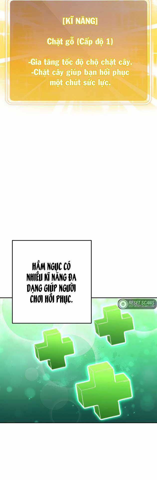 Tái Thiết Hầm Ngục Chapter 172 trang 6