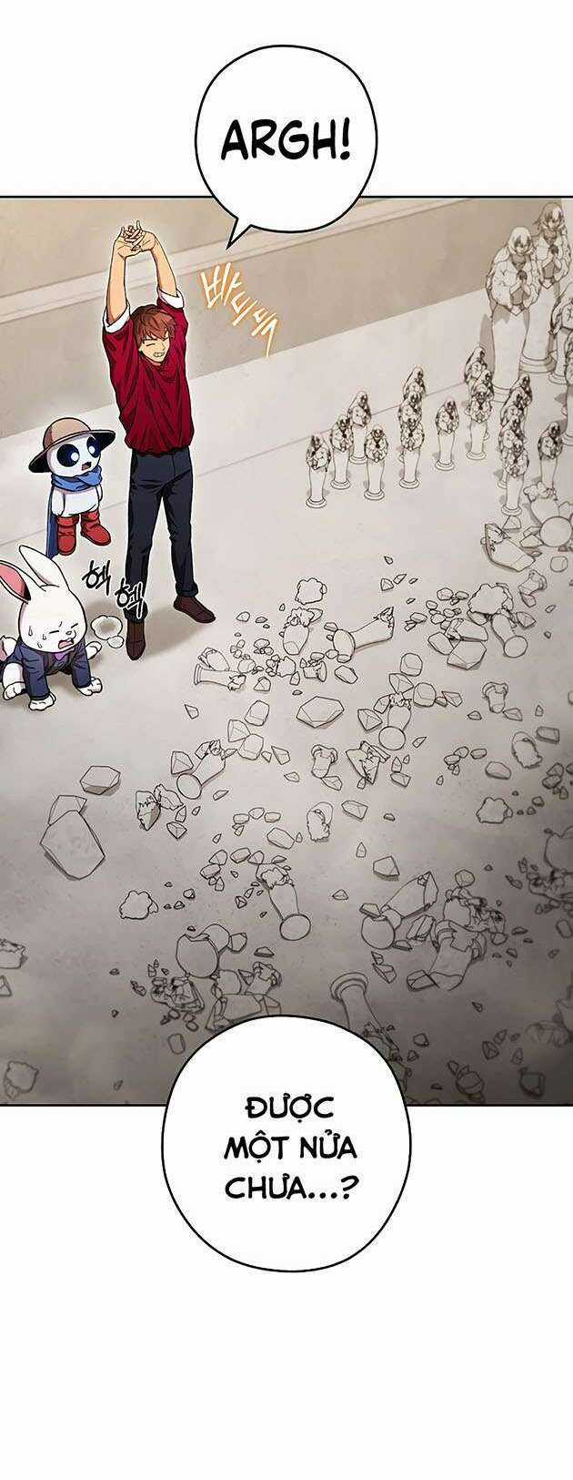 Tái Thiết Hầm Ngục Chapter 173 trang 13