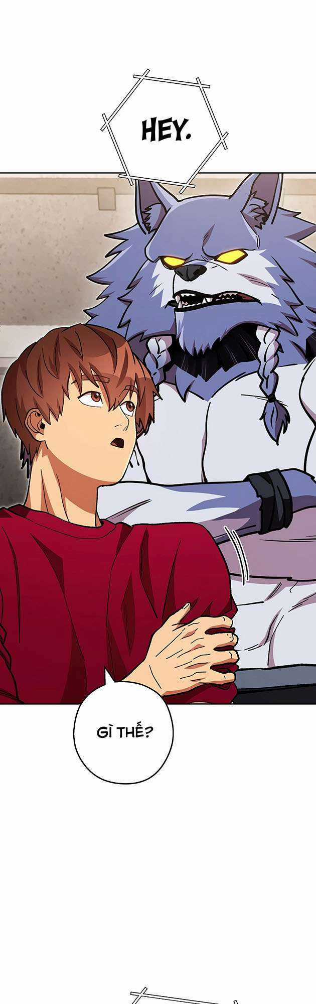 Tái Thiết Hầm Ngục Chapter 173 trang 17