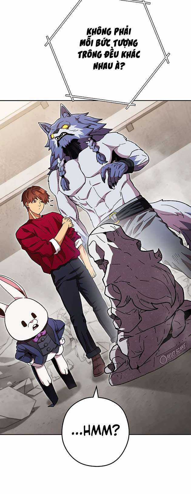 Tái Thiết Hầm Ngục Chapter 173 trang 18