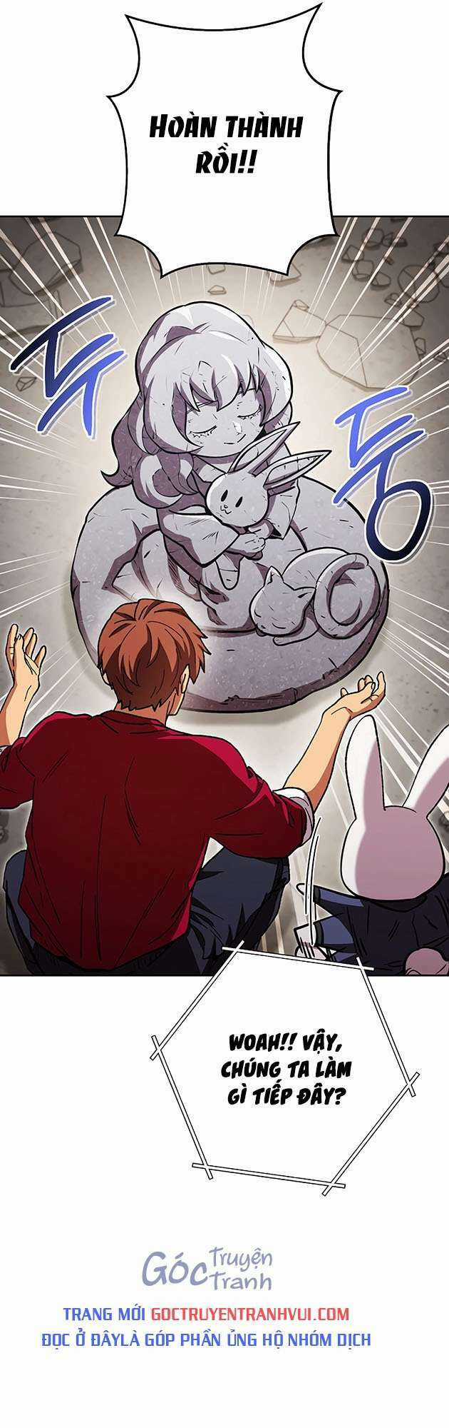 Tái Thiết Hầm Ngục Chapter 173 trang 25