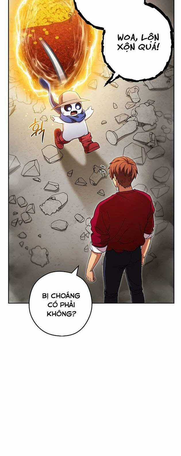 Tái Thiết Hầm Ngục Chapter 173 trang 4