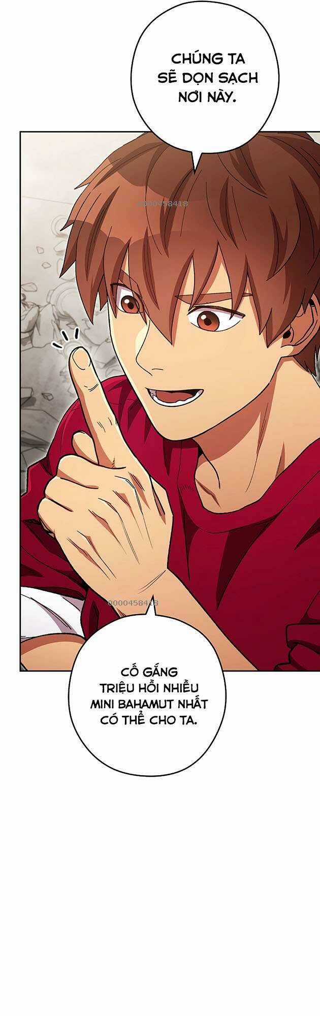 Tái Thiết Hầm Ngục Chapter 173 trang 5