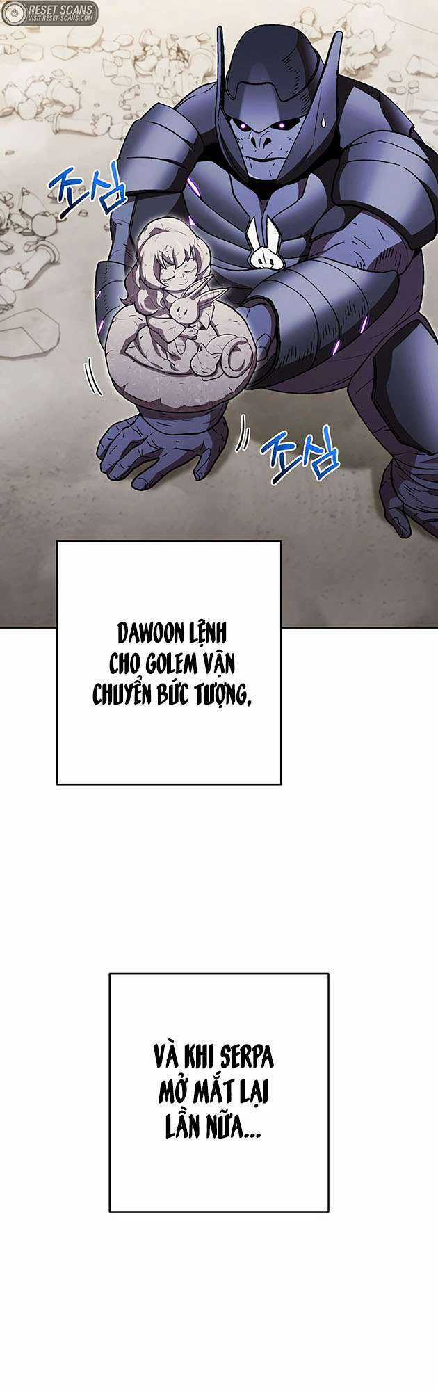 Tái Thiết Hầm Ngục Chapter 173 trang 59