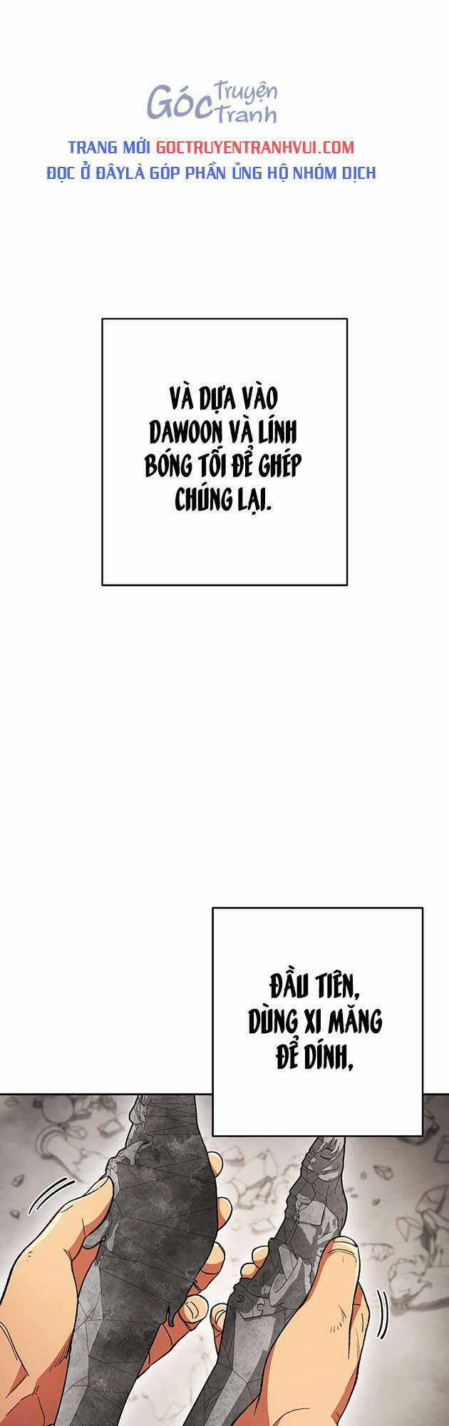 Tái Thiết Hầm Ngục Chapter 173 trang 8