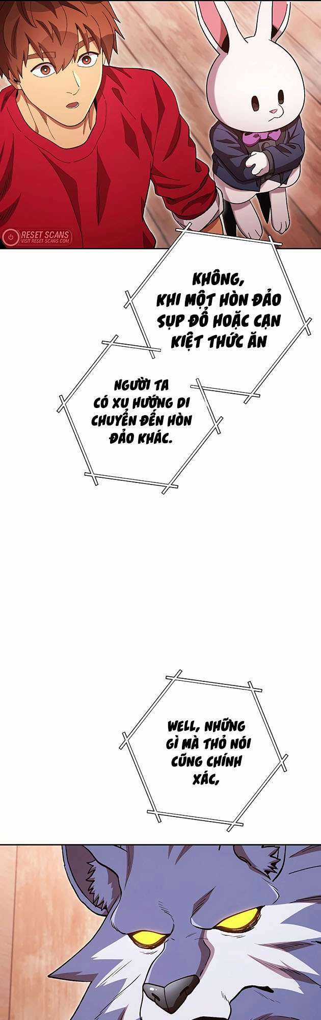 Tái Thiết Hầm Ngục Chapter 178 trang 15