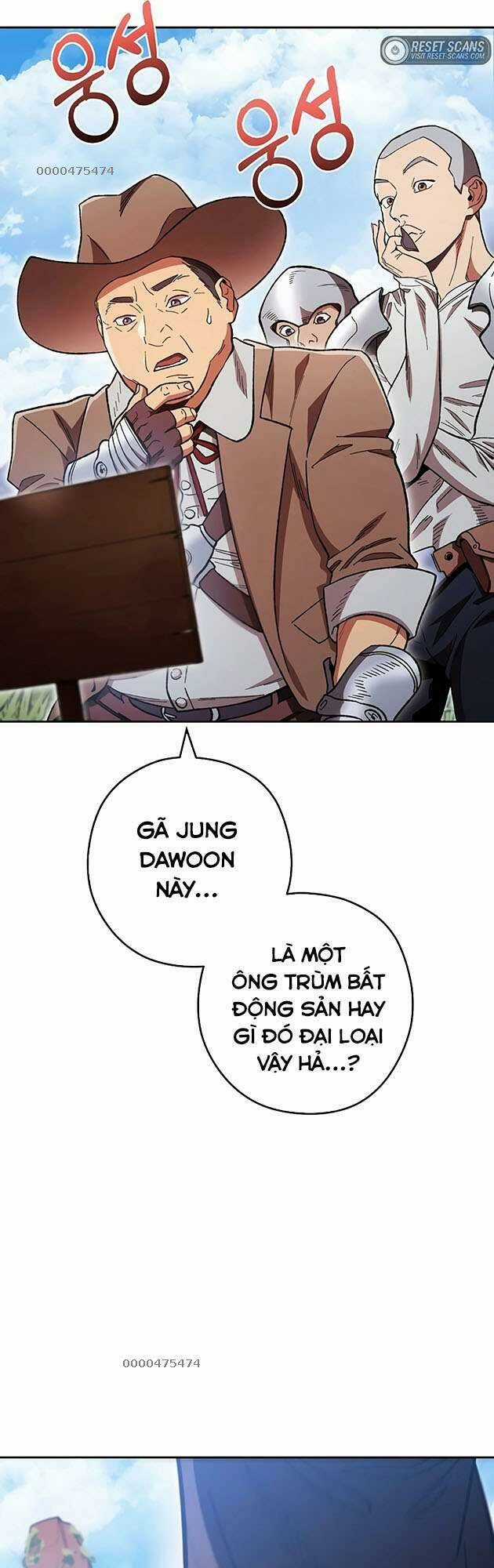 Tái Thiết Hầm Ngục Chapter 178 trang 27