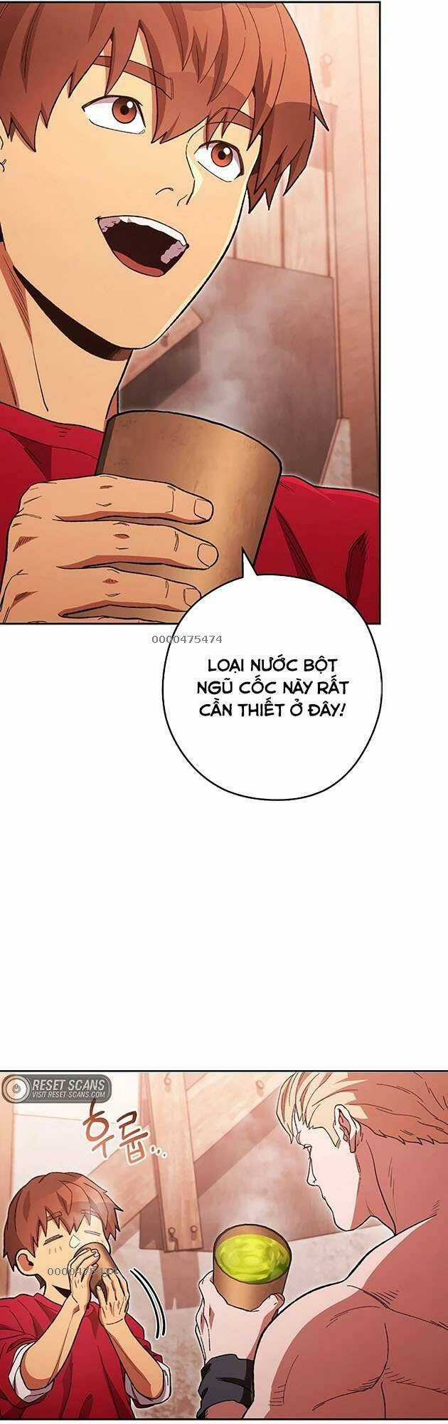 Tái Thiết Hầm Ngục Chapter 179 trang 15