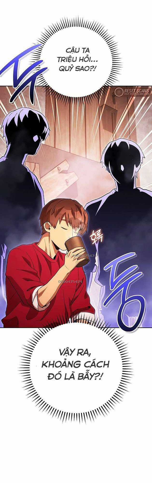 Tái Thiết Hầm Ngục Chapter 179 trang 21