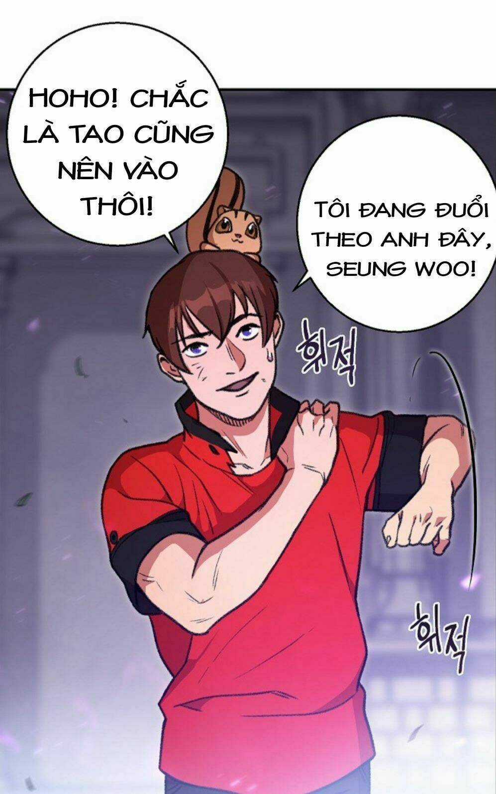 Tái Thiết Hầm Ngục Chapter 18 trang 19