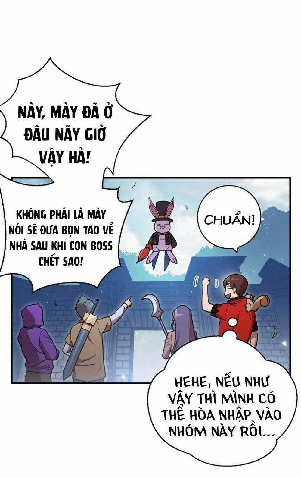 Tái Thiết Hầm Ngục Chapter 18 trang 2