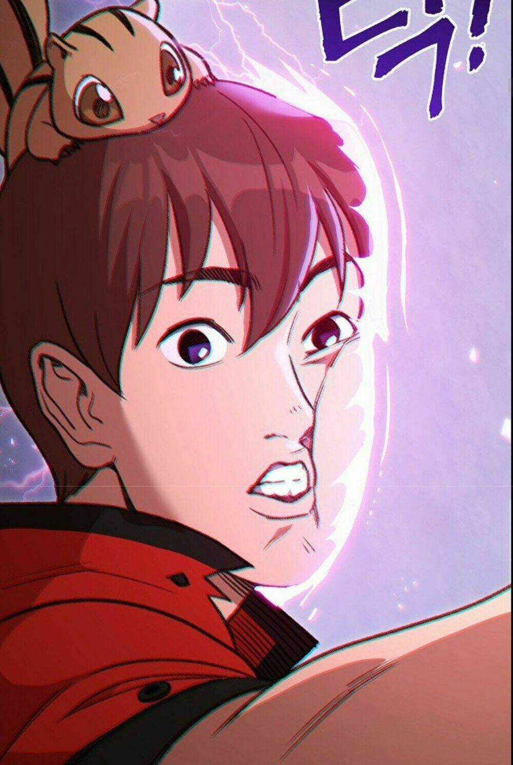 Tái Thiết Hầm Ngục Chapter 18 trang 21